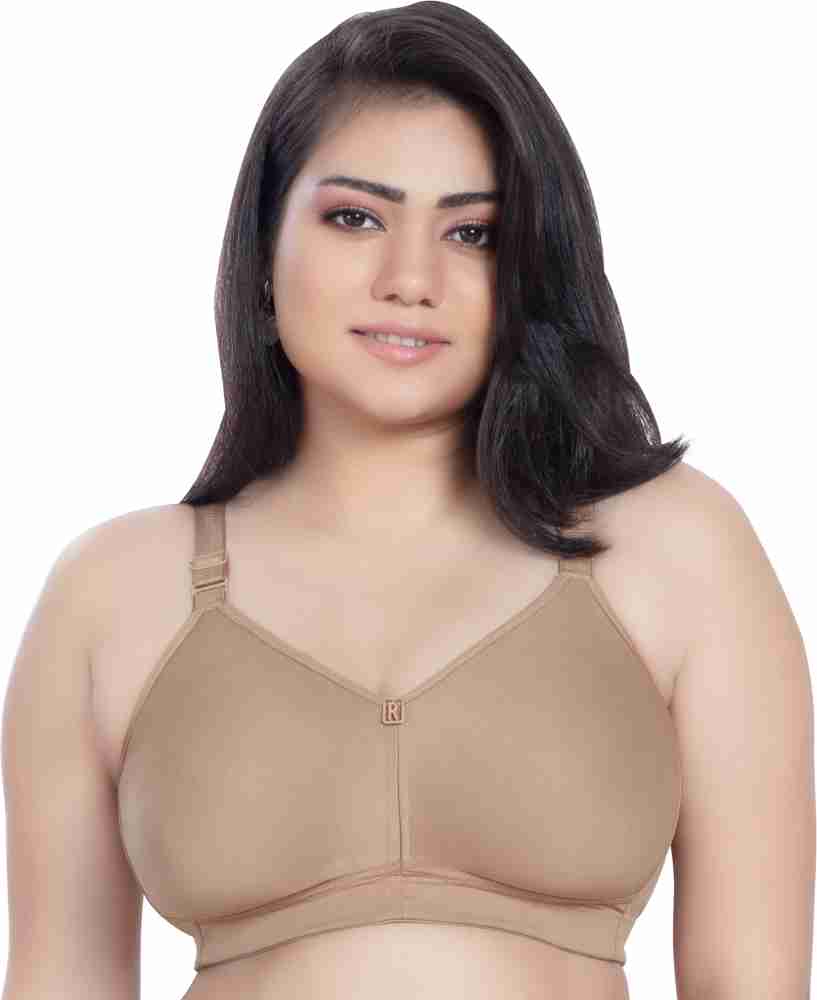 Trylo RIZA COTTONFIT-NUDE-36-G-CUP Women Full Coverage Non Padded Bra - Buy  Trylo RIZA COTTONFIT-NUDE-36-G-CUP Women Full Coverage Non Padded Bra  Online at Best Prices in India