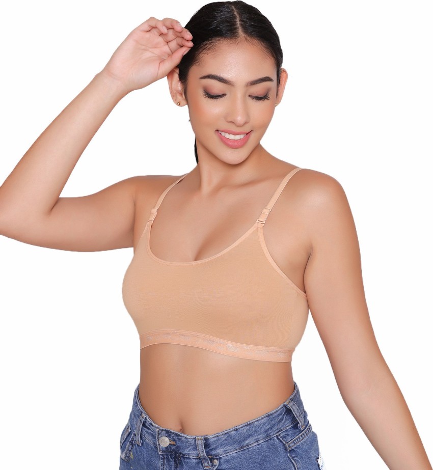 Beginners bra for Girsl's in different sizes and colors, Teenagers Bra –  INKURV