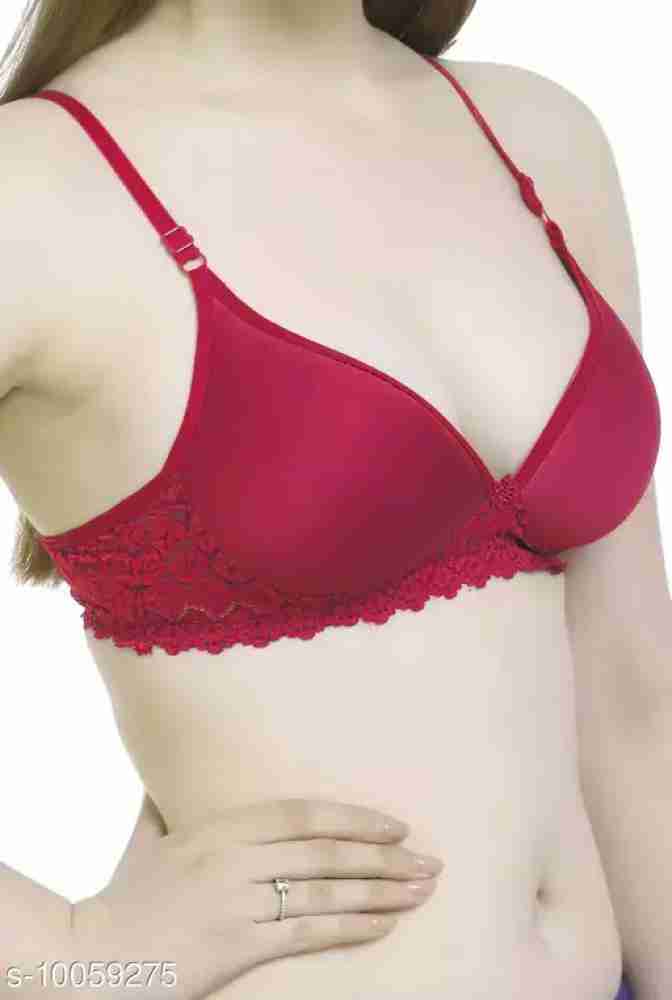 Alexana Women Push-up Lightly Padded Bra - Buy Alexana Women Push-up  Lightly Padded Bra Online at Best Prices in India