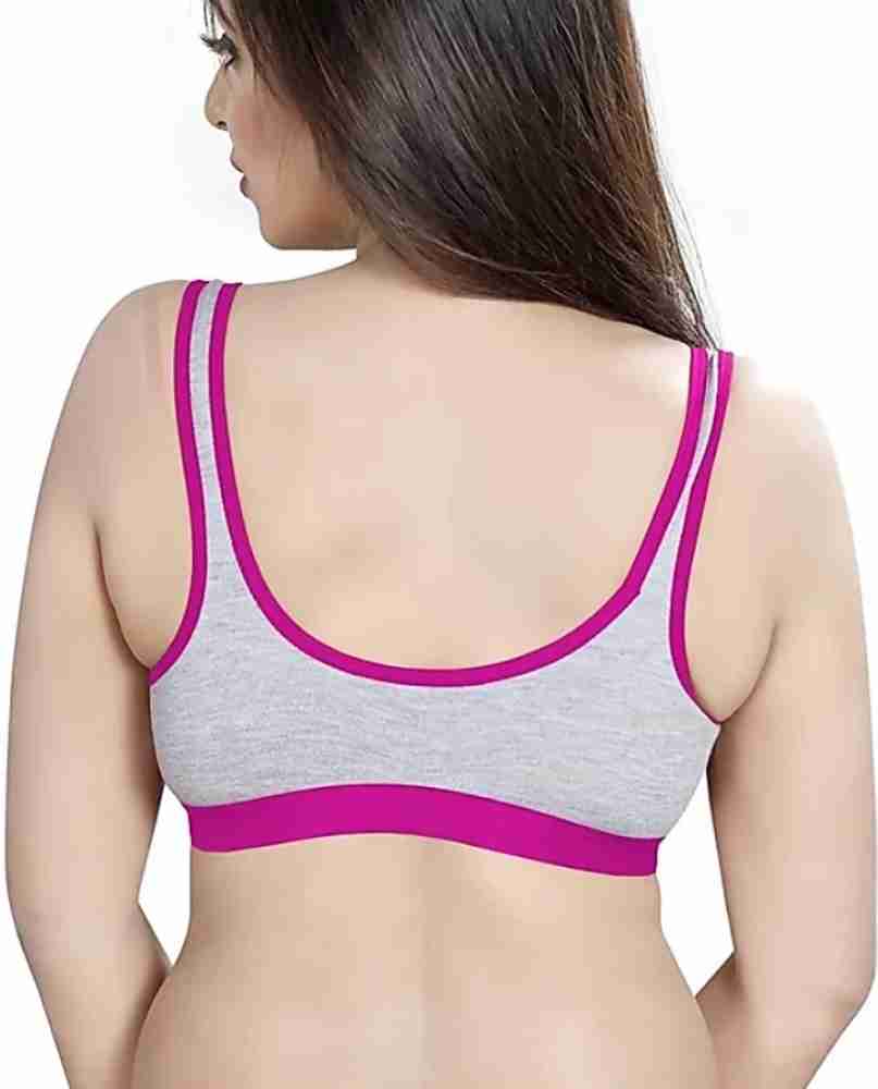BSproduct Sports Bras Women Sports Non Padded Bra - Buy BSproduct