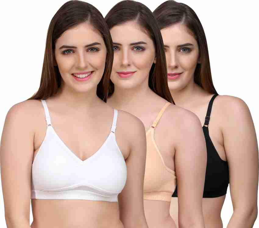 68% OFF on Lenity Women Sports Non Padded Bra(Multicolor) on Flipkart