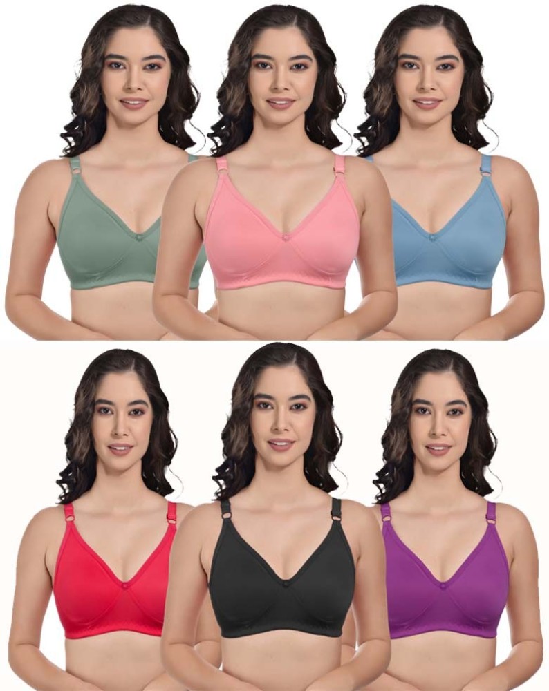 Boutique Non-Padded Bras