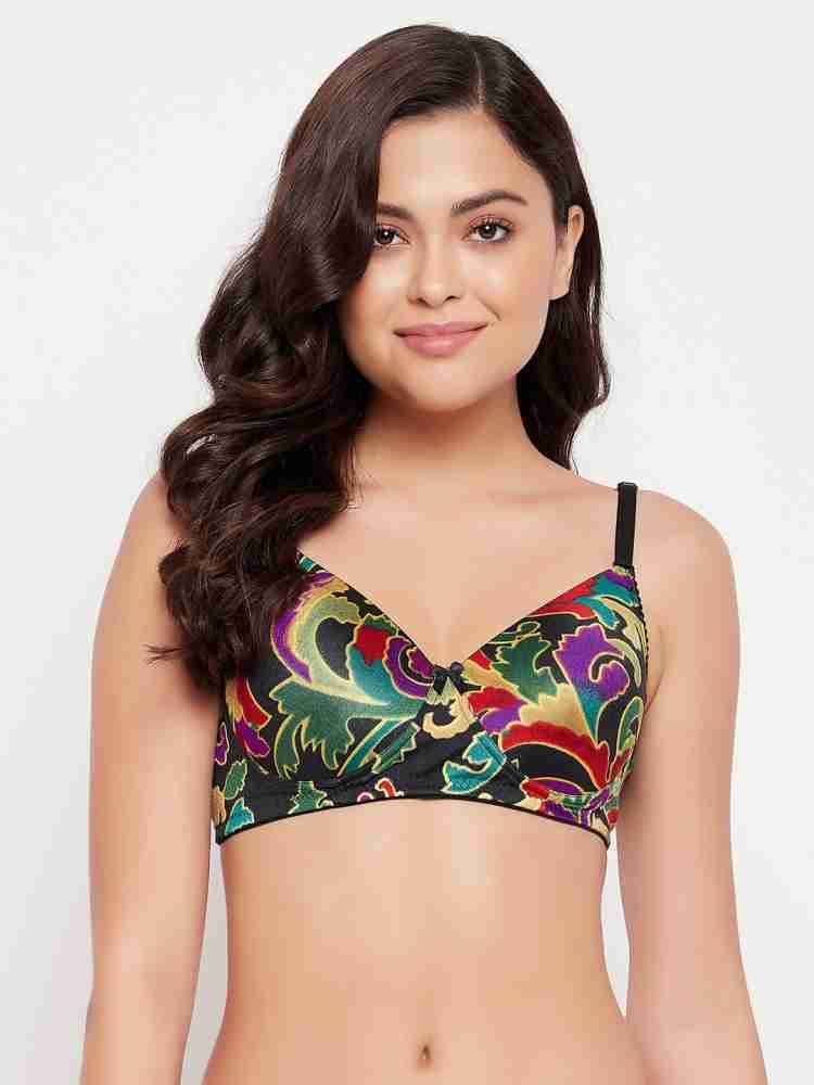 Clovia Women T-Shirt Lightly Padded Bra - Buy Clovia Women T-Shirt Lightly  Padded Bra Online at Best Prices in India