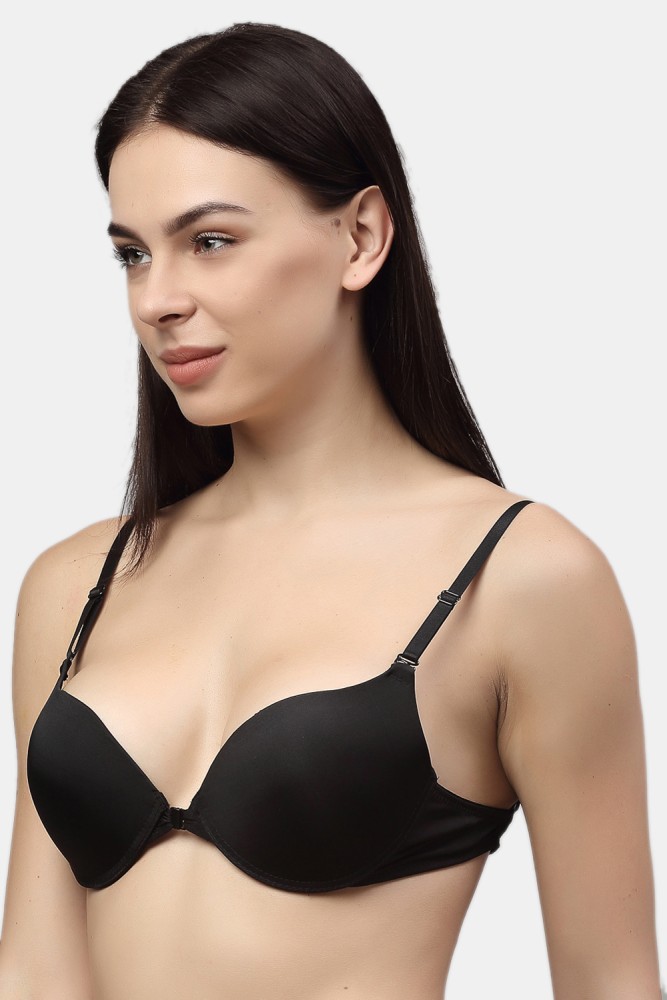 PrivateLifes PrivateLifes Heavy Padded Front Open Multiway Push-Up