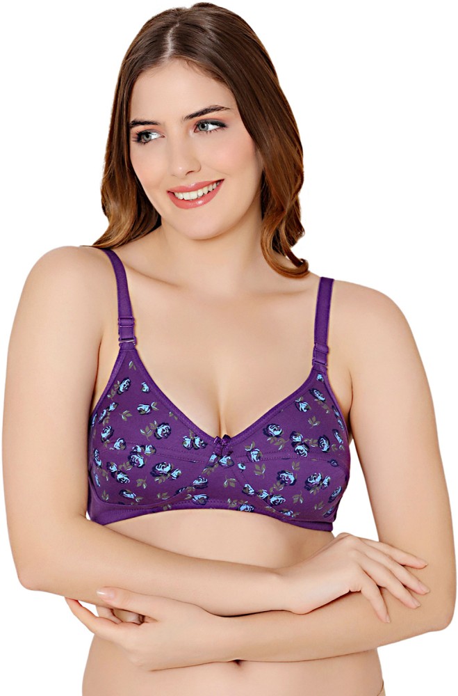 BodyCare Women Everyday Non Padded Bra - Buy BodyCare Women Everyday Non  Padded Bra Online at Best Prices in India