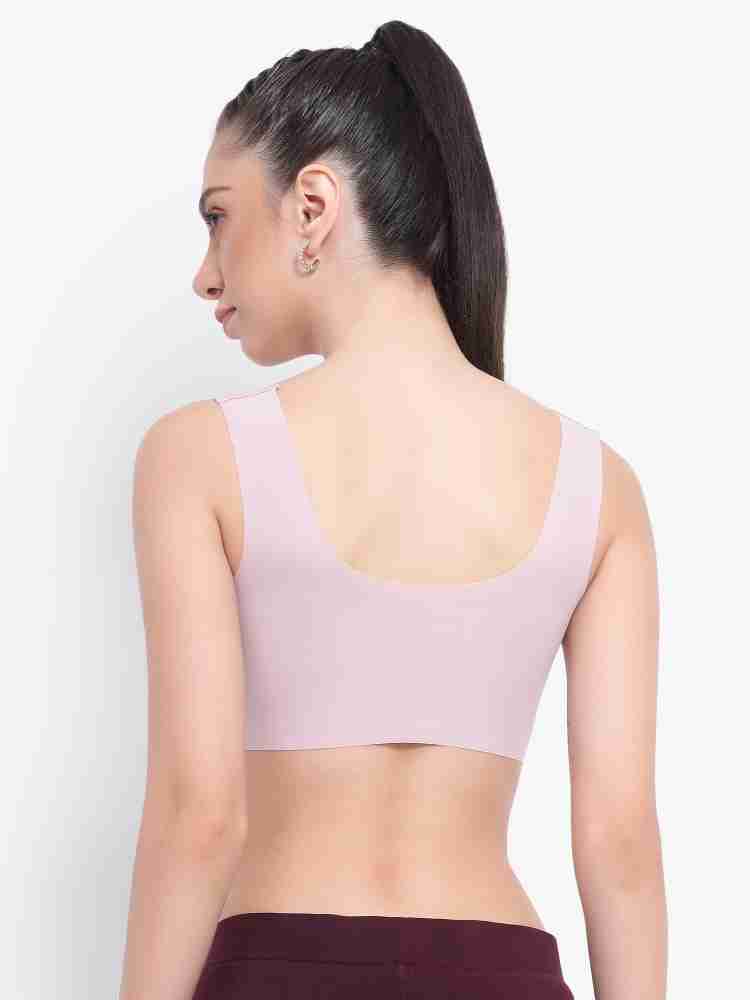 PARKHA Seamless Sports Bra Women Sports Heavily Padded Bra - Buy PARKHA  Seamless Sports Bra Women Sports Heavily Padded Bra Online at Best Prices  in India