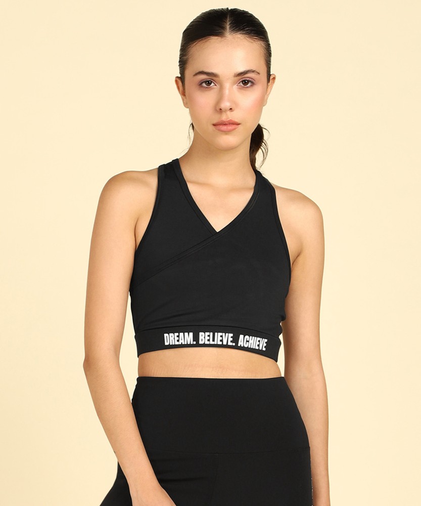 sports bra on flipkart