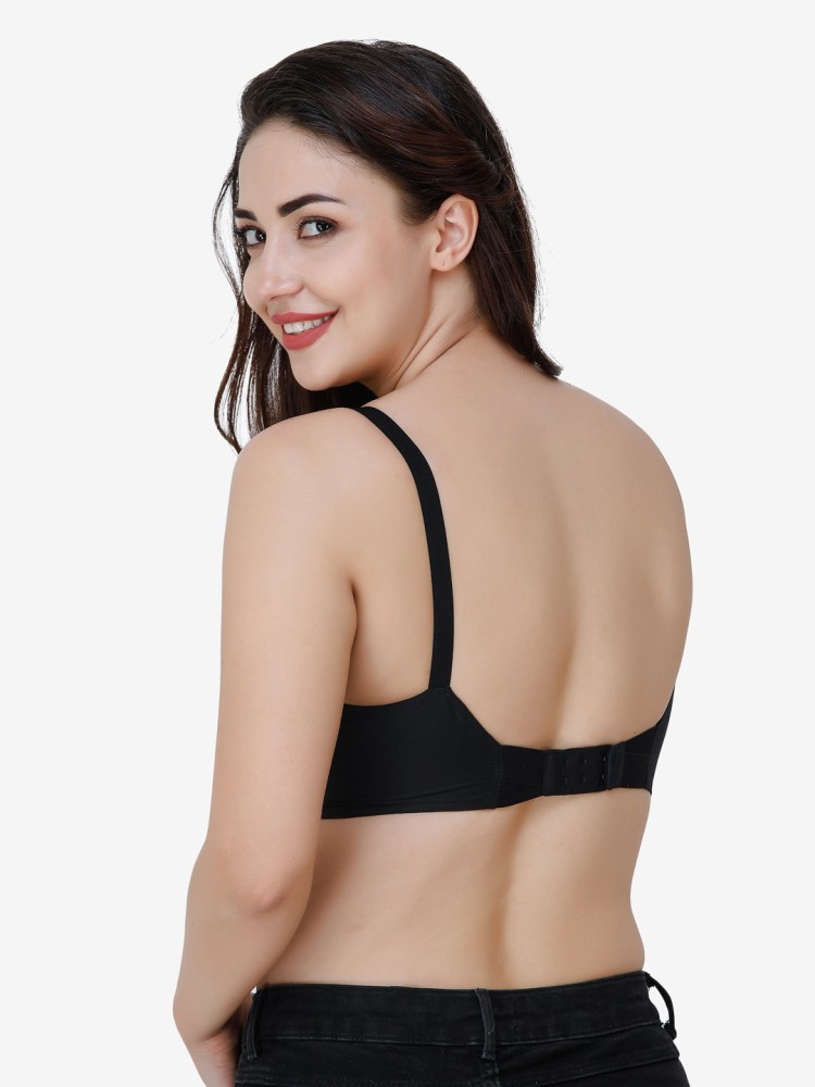 Buy online Black Lightly Padded Sports Camisole from lingerie for Women by  Friskers for ₹369 at 65% off