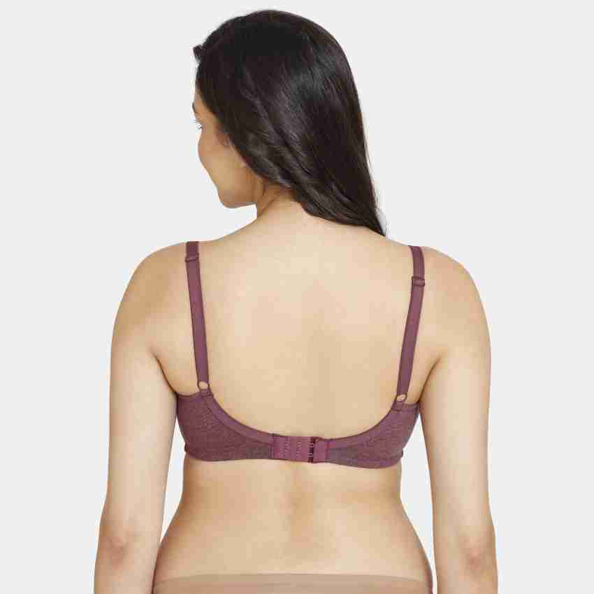 Rosaline By Zivame Women Full Coverage Non Padded Bra - Buy Rosaline By Zivame  Women Full Coverage Non Padded Bra Online at Best Prices in India