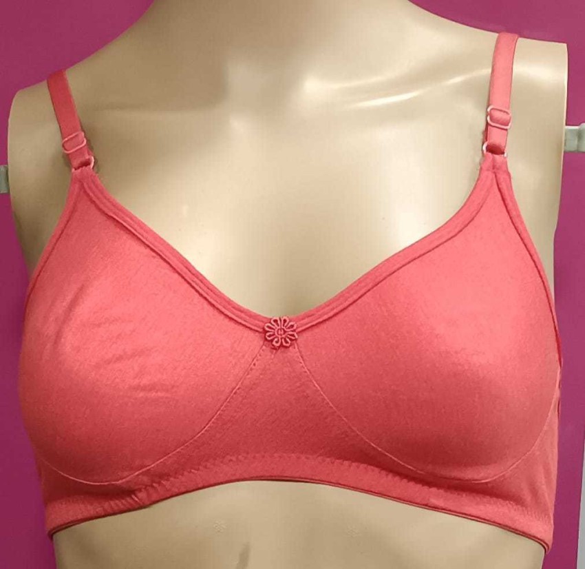 Buy online Pink Solid Maternity/nursing Bra from lingerie for Women by  Zivame for ₹349 at 67% off