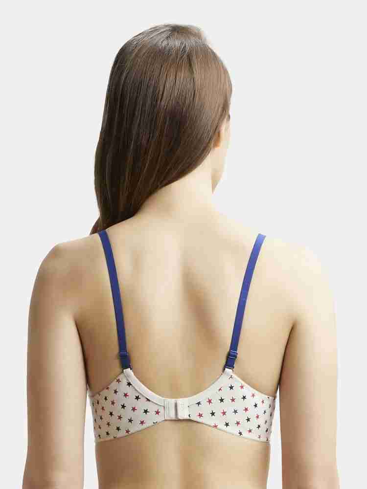 JOCKEY UL50 Women Bralette Lightly Padded Bra - Buy JOCKEY UL50 Women  Bralette Lightly Padded Bra Online at Best Prices in India