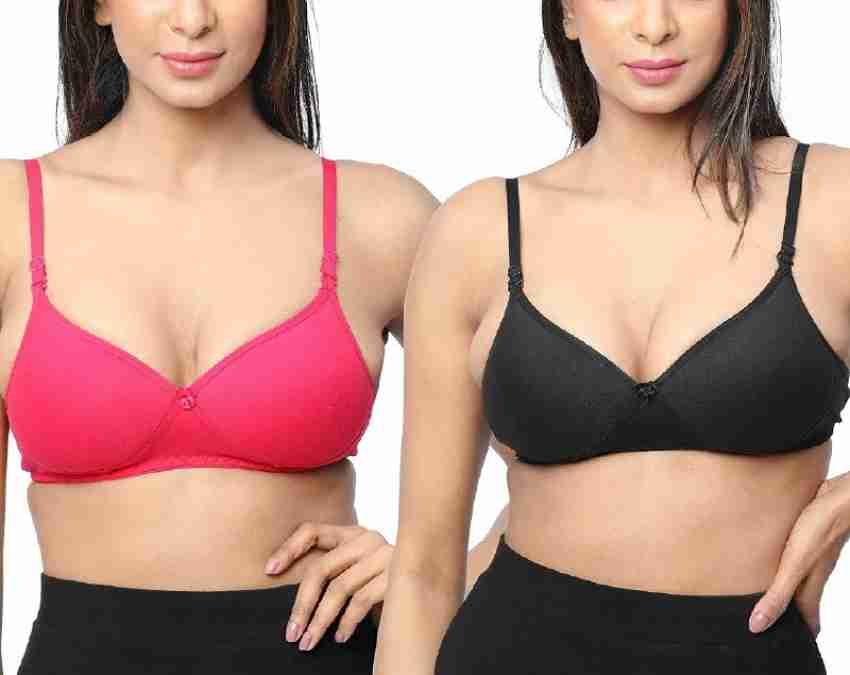 GCLOT Posture Corrector Bra - Non-Padded, Wireless, Full Coverage Women  Everyday Non Padded Bra - Buy GCLOT Posture Corrector Bra - Non-Padded,  Wireless, Full Coverage Women Everyday Non Padded Bra Online at