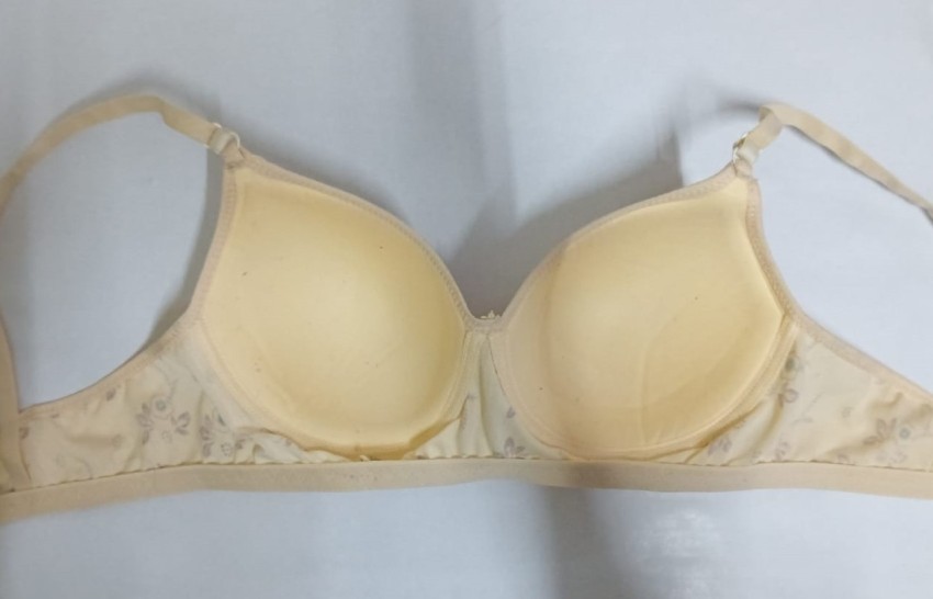 Jixin Women Full Coverage Lightly Padded Bra - Buy Jixin Women Full  Coverage Lightly Padded Bra Online at Best Prices in India