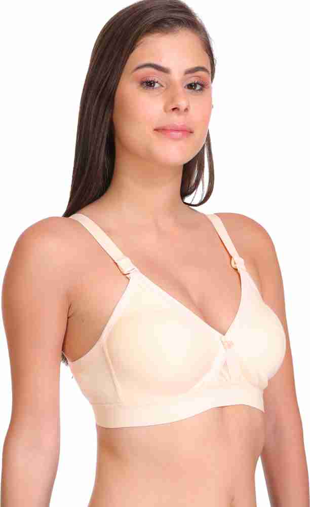 Buy SONA Women's Super-Fit T-Shirt Bra Full Coverage Non Padded