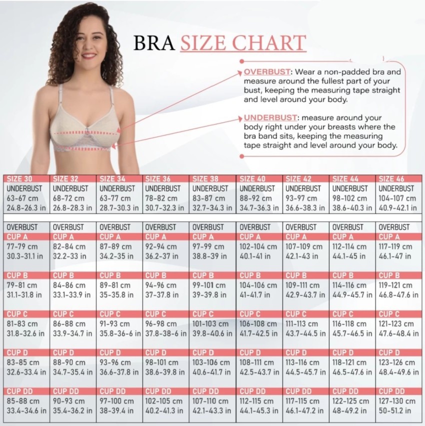 HYPE PRO Women Full Coverage Non Padded Bra - Buy HYPE PRO Women Full  Coverage Non Padded Bra Online at Best Prices in India