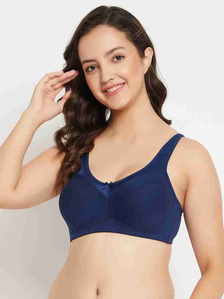 Clovia Women Full Coverage Non Padded Bra - Buy Clovia Women Full