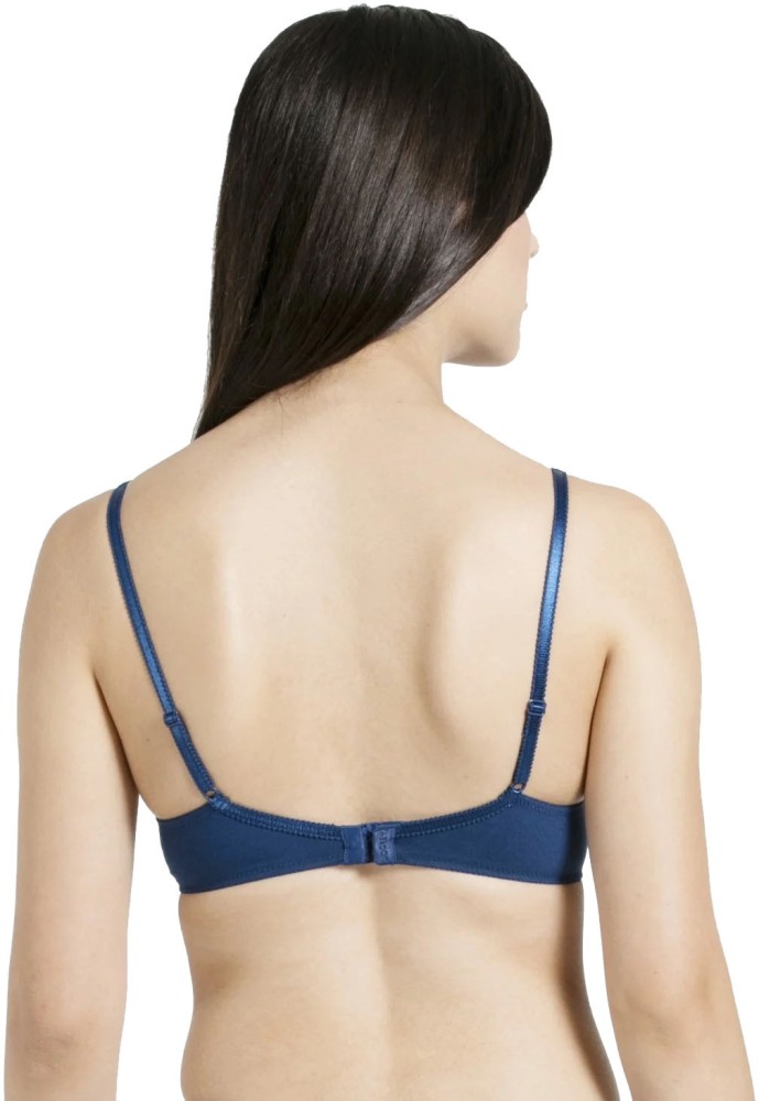 JOCKEY Women Minimizer Non Padded Bra - Buy JOCKEY Women Minimizer Non  Padded Bra Online at Best Prices in India