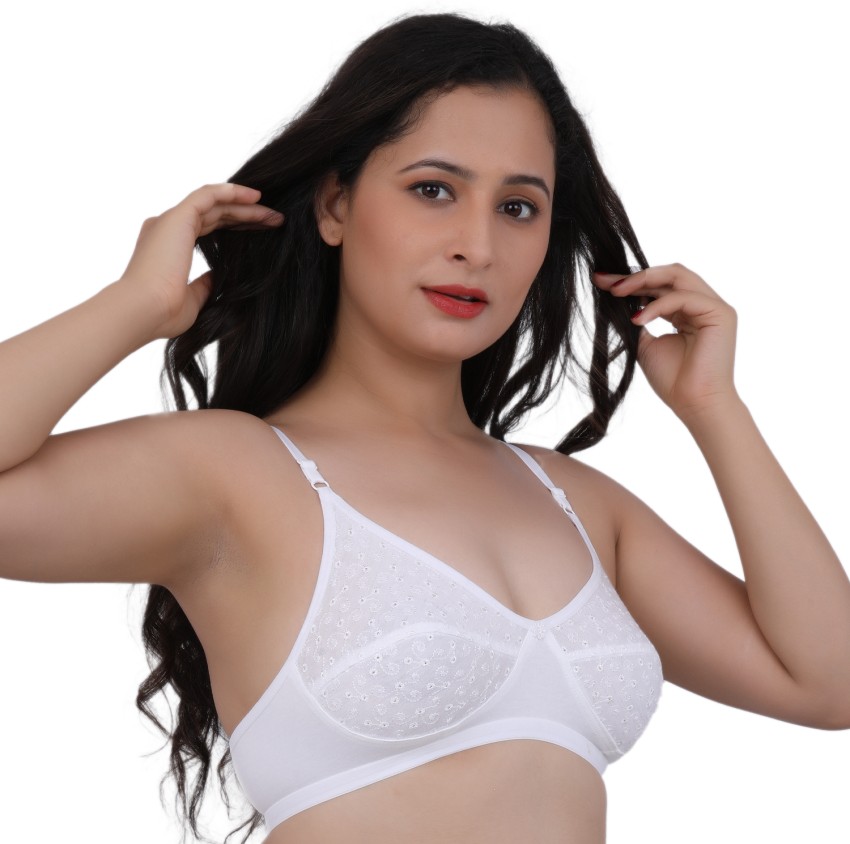 GORI Womens every day non padded bra Women Everyday Non Padded Bra - Buy  GORI Womens every day non padded bra Women Everyday Non Padded Bra Online  at Best Prices in India
