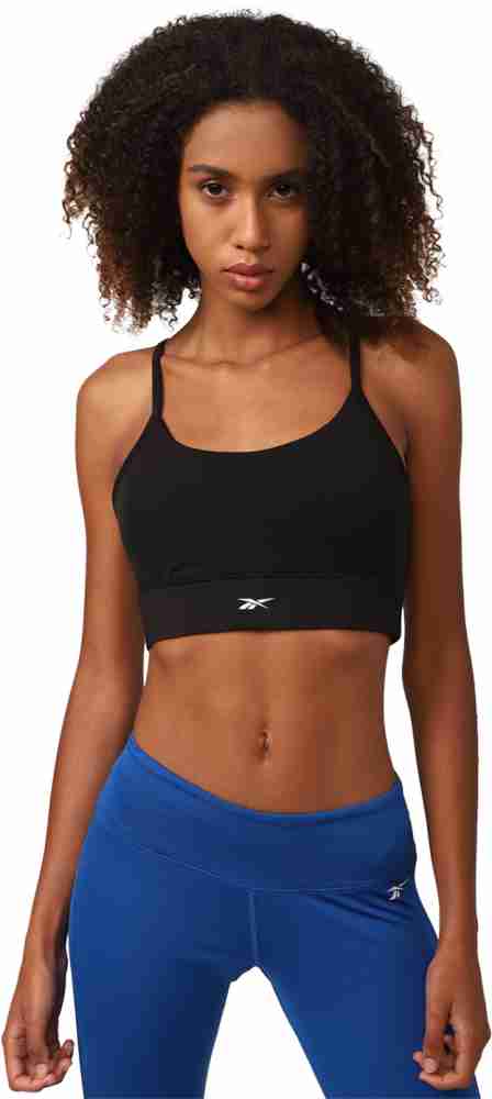 Reebok Green Sports Bra Size XL - 68% off