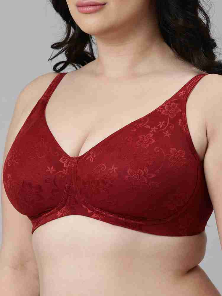 Enamor Full Coverage, Wirefree F135 Classic Full Support Women Full  Coverage Non Padded Bra - Buy Enamor Full Coverage, Wirefree F135 Classic  Full Support Women Full Coverage Non Padded Bra Online at Best Prices in  India