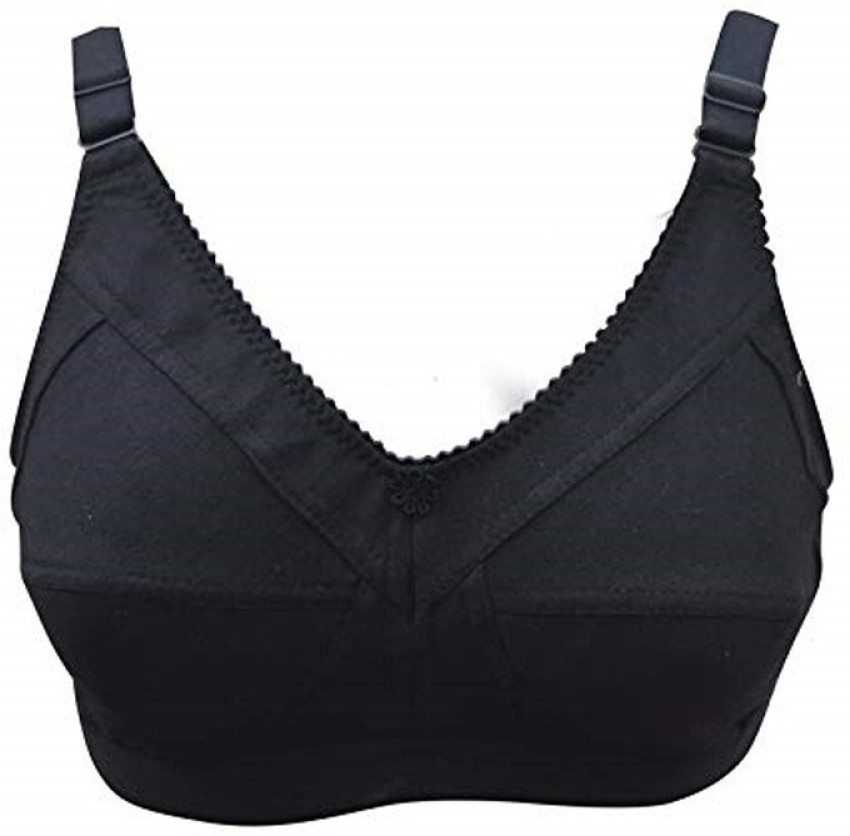 Buy NINTEEN-69 Women's Non-Padded Lovable Full Coverage Bra (Pack