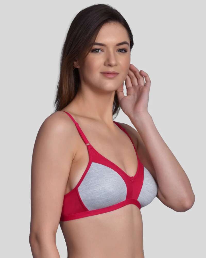 Be-Wild Full Coverage/Casual Padded Bra for Women – BEWILD