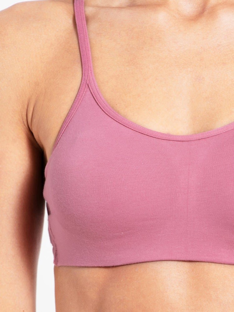 JOCKEY SS12 Women Bralette Non Padded Bra - Buy JOCKEY SS12 Women Bralette  Non Padded Bra Online at Best Prices in India