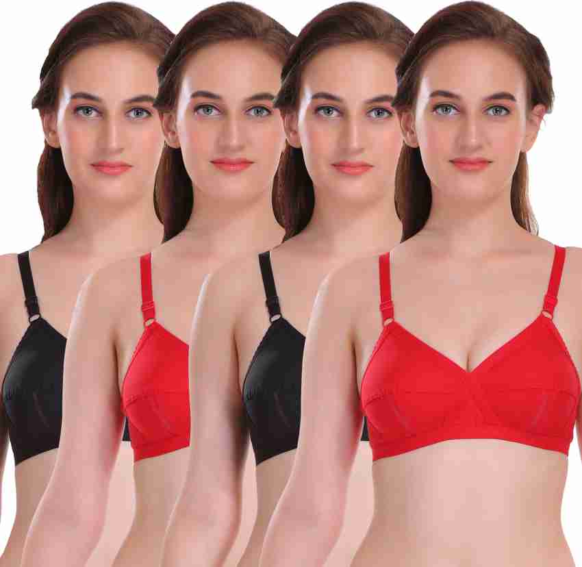 Selfcare Womens Full Coverage Everyday Bra Women Everyday Non Padded Bra -  Buy Selfcare Womens Full Coverage Everyday Bra Women Everyday Non Padded Bra  Online at Best Prices in India