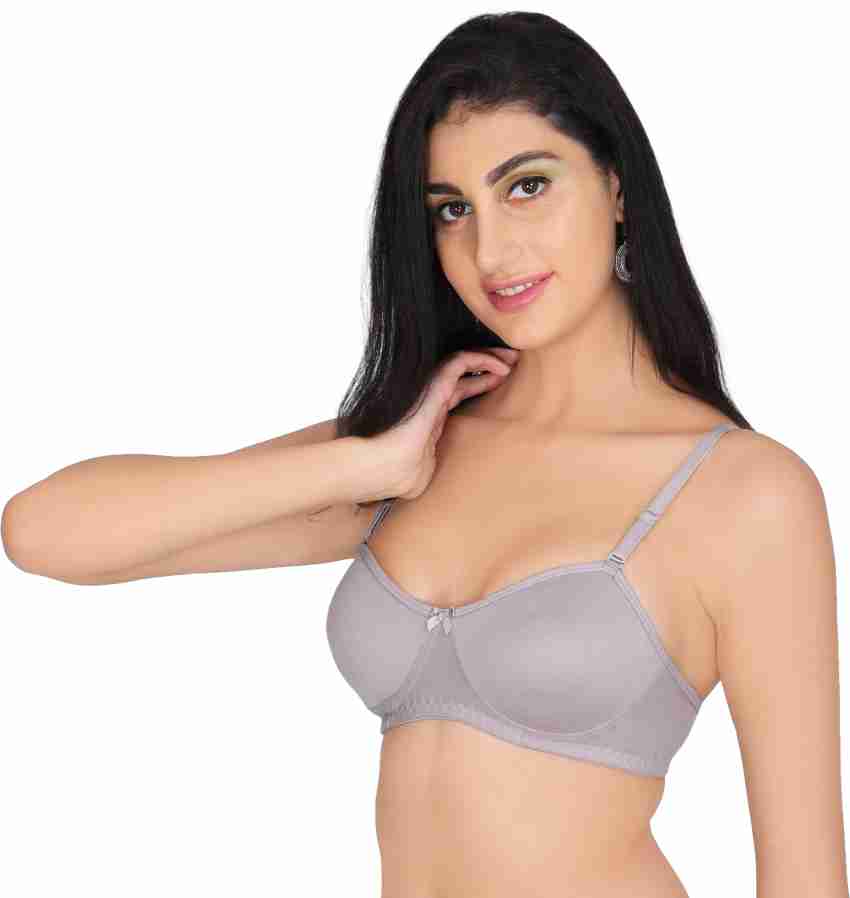 Lady Soft Women Everyday Lightly Padded Bra - Buy Lady Soft Women Everyday  Lightly Padded Bra Online at Best Prices in India