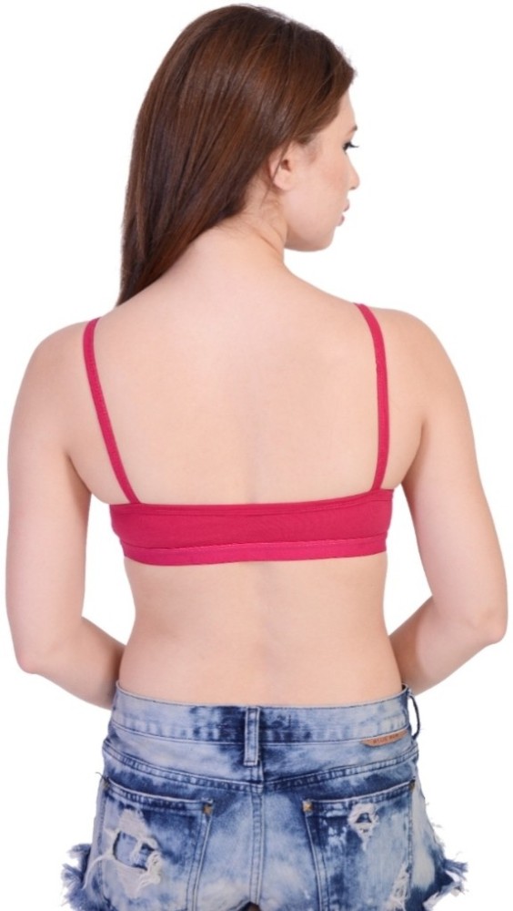 nikhil lightweight bra without hooks Women Push-up Non Padded Bra - Buy  nikhil lightweight bra without hooks Women Push-up Non Padded Bra Online at  Best Prices in India