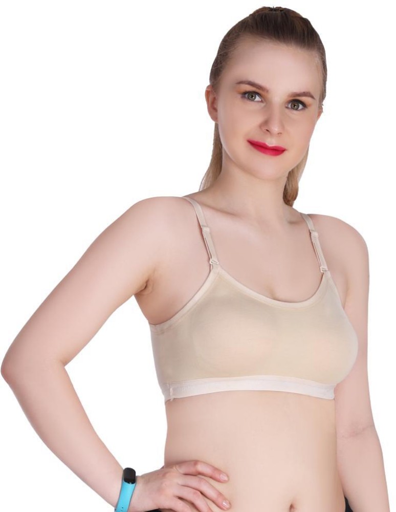 Fashion Sale Women Sports Non Padded Bra - Buy Fashion Sale Women Sports  Non Padded Bra Online at Best Prices in India