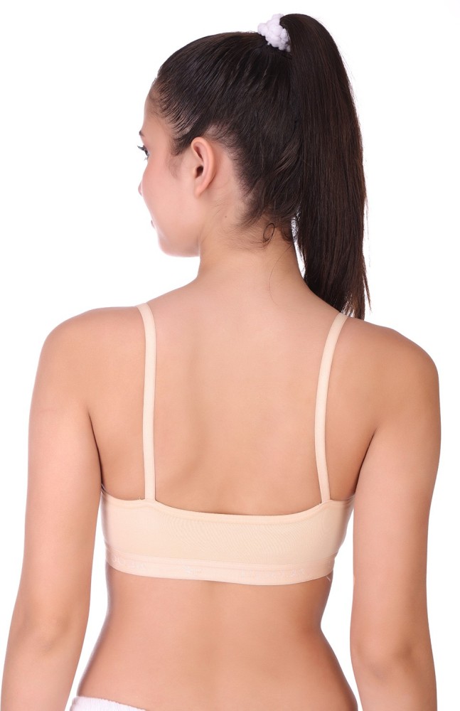 pooja ragenee SPORTS BRA Women Sports Non Padded Bra - Buy pooja