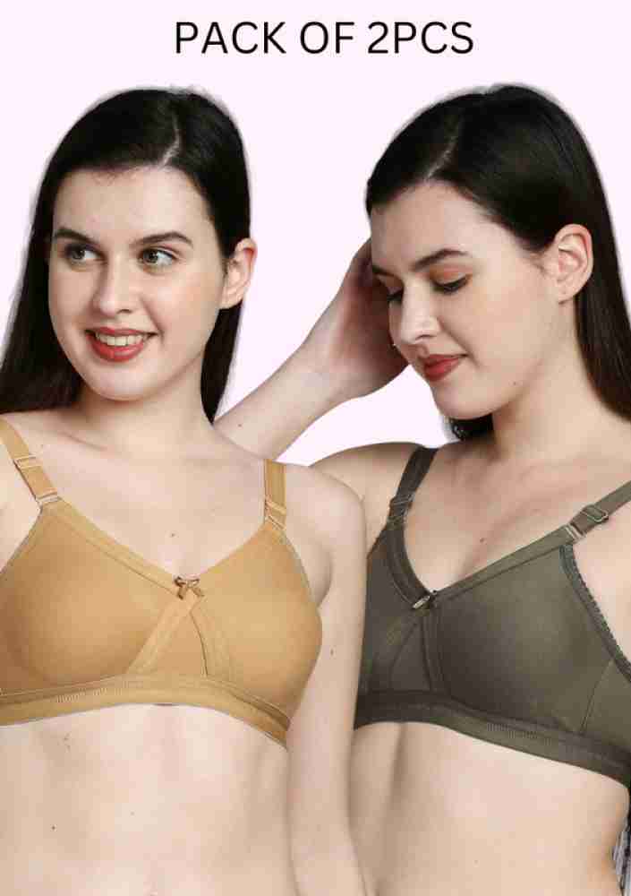 TRUE SHAPE tshirt bra 01 Women Everyday Non Padded Bra - Buy TRUE SHAPE  tshirt bra 01 Women Everyday Non Padded Bra Online at Best Prices in India