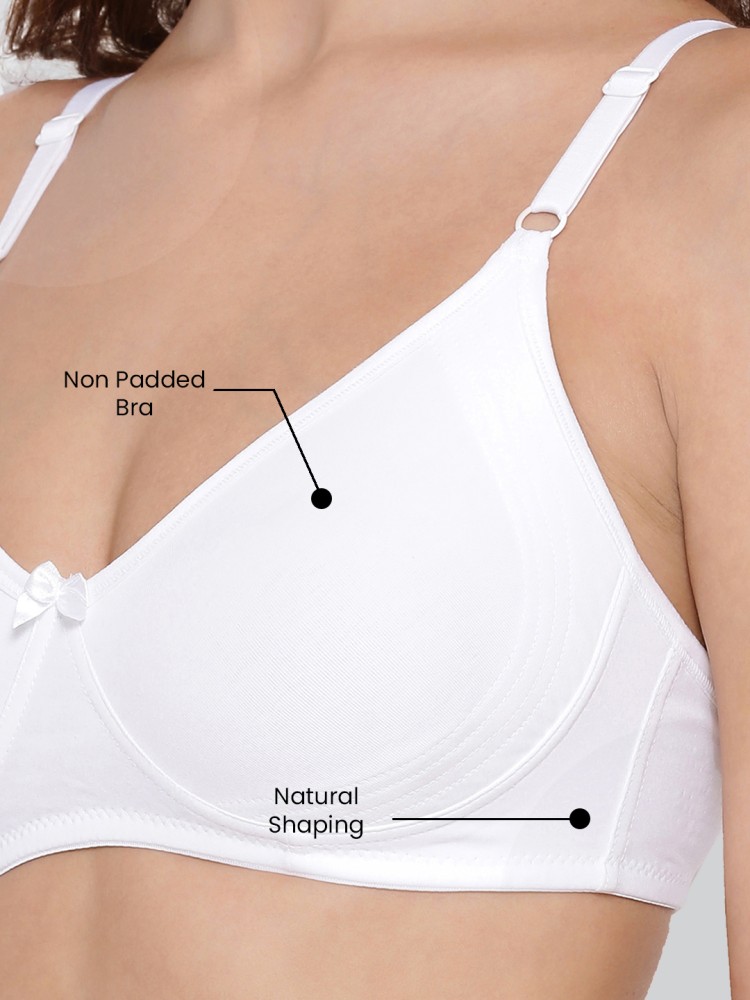 LUX LYRA Minimiser Underwired Bra Style#513 Pack Of 1 at Rs 280.00, Cotton  Bra