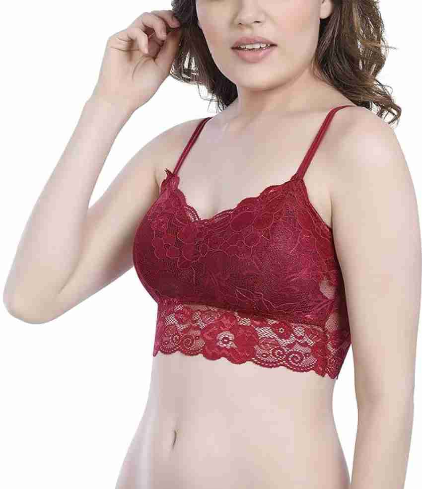 Chokas Clothing Women Bandeau/Tube Lightly Padded Bra - Buy Chokas