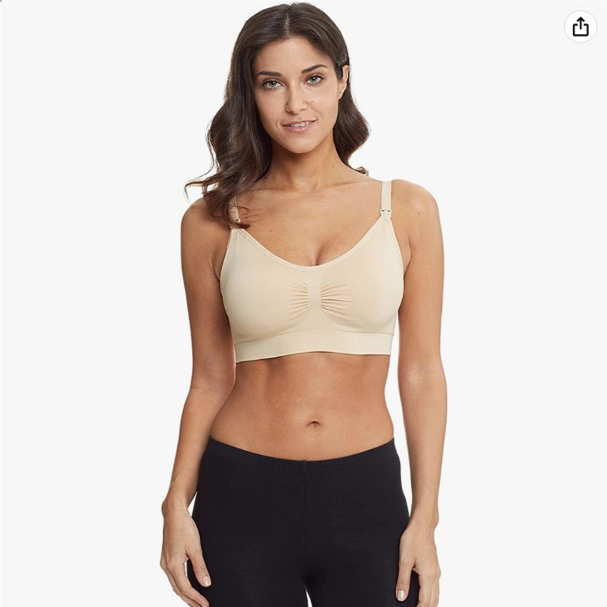 Xclub Women Maternity/Nursing Lightly Padded Bra - Buy Xclub Women Maternity /Nursing Lightly Padded Bra Online at Best Prices in India