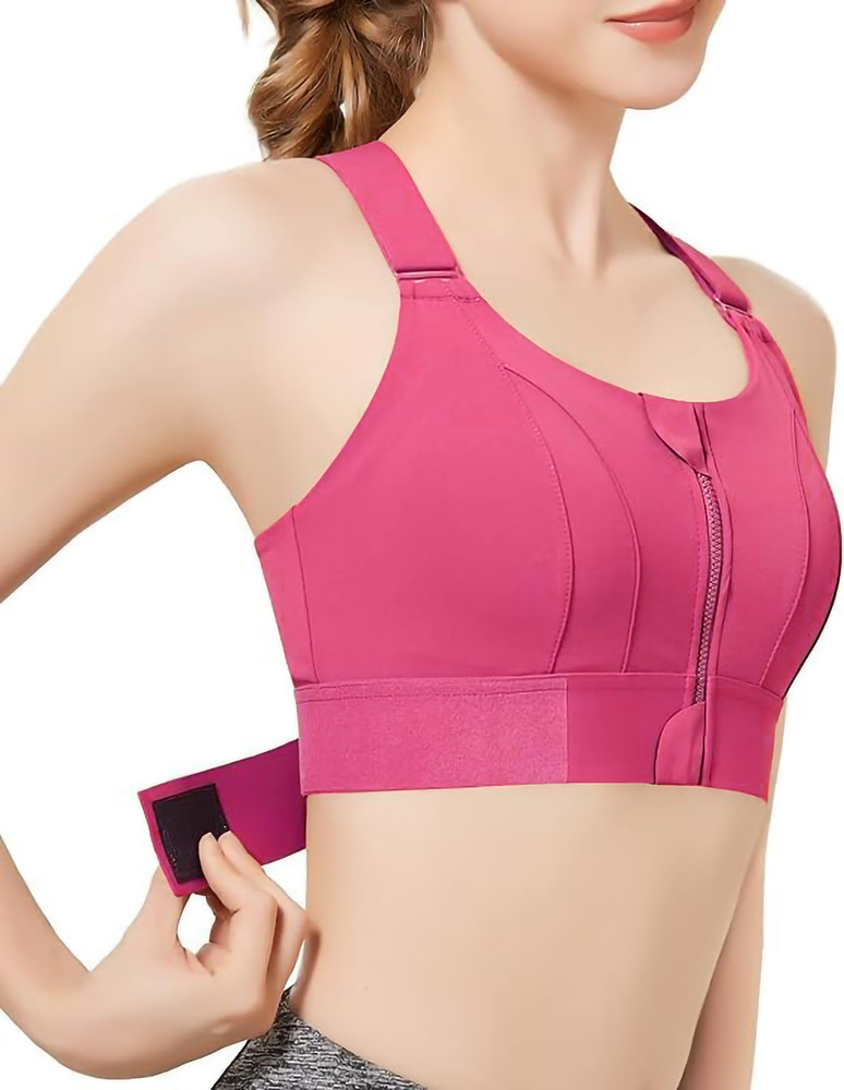 Flipkart women's sports bra store