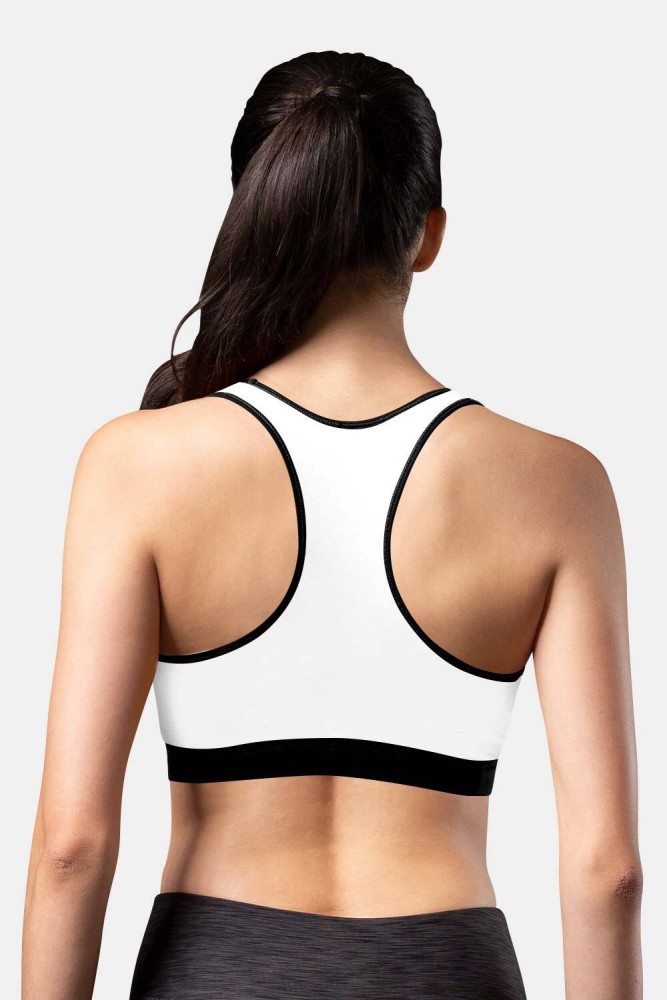 VNHNaiduhall Women Sports Non Padded Bra - Buy VNHNaiduhall Women