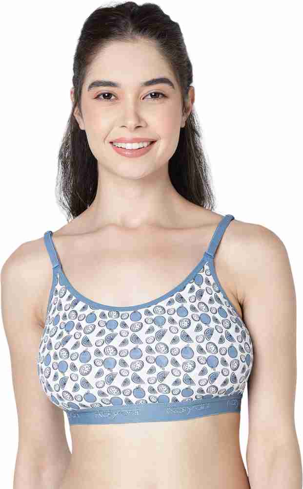 Floral Print Beginners KALYANI Padded Ladies Bra at Rs 121/piece