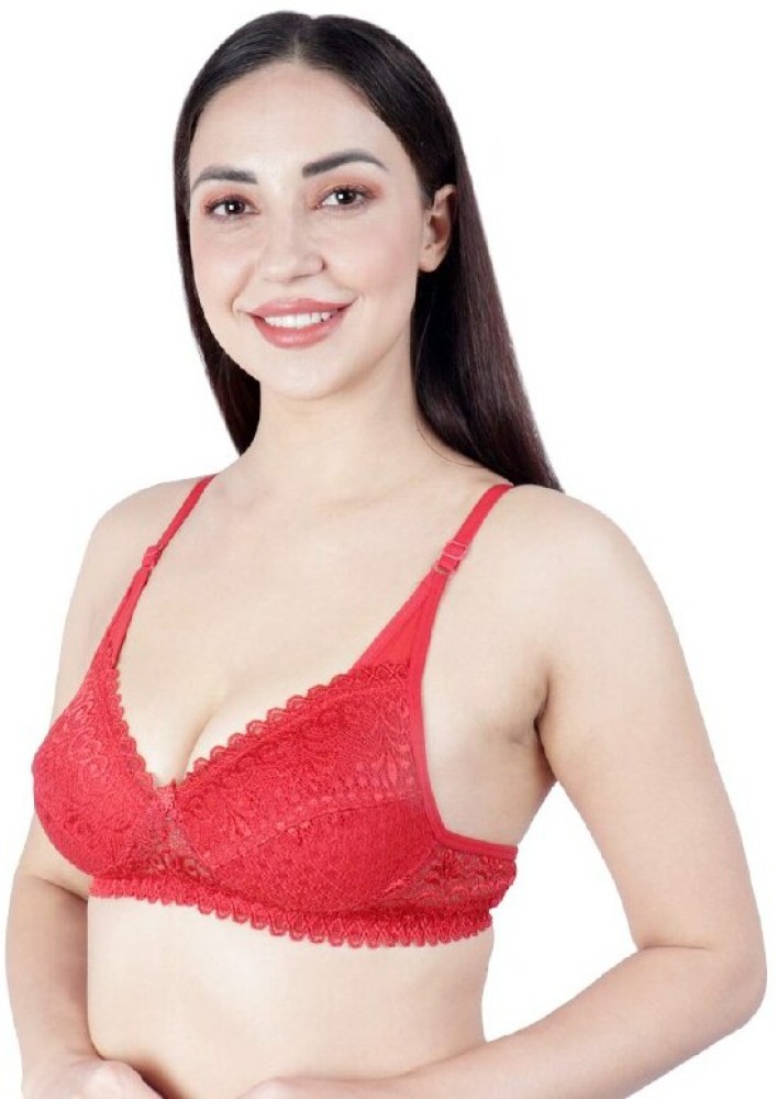 GCLOT Posture Corrector Bra - Non-Padded, Wireless, Full Coverage Women  Everyday Non Padded Bra - Buy GCLOT Posture Corrector Bra - Non-Padded,  Wireless, Full Coverage Women Everyday Non Padded Bra Online at