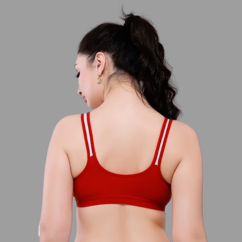 KGN RETINA SPORT BRA Women Sports Lightly Padded Bra - Buy KGN RETINA SPORT  BRA Women Sports Lightly Padded Bra Online at Best Prices in India