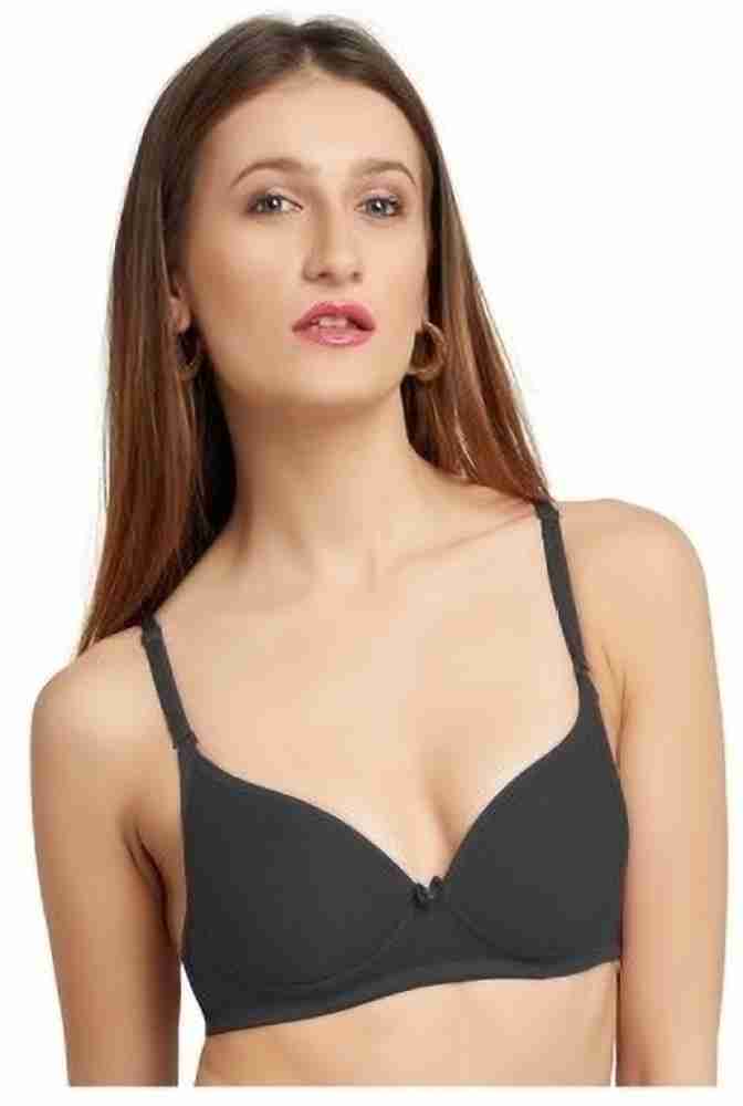 Daisy Dee Cotton Lightly Padded Non Wired Full Coverage Bra