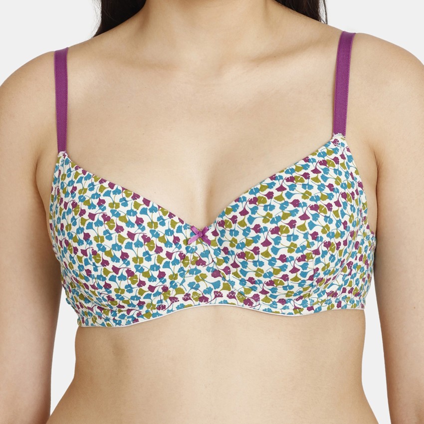 Rosaline By Zivame Women Everyday Lightly Padded Bra - Buy Rosaline By Zivame  Women Everyday Lightly Padded Bra Online at Best Prices in India