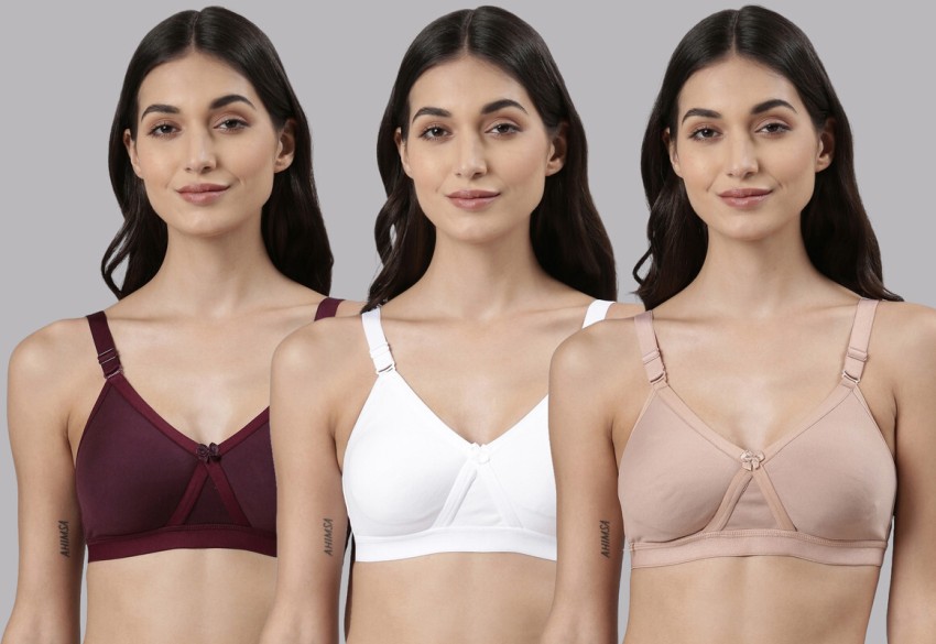 Buy Beige Bras for Women by DOLLAR MISSY Online