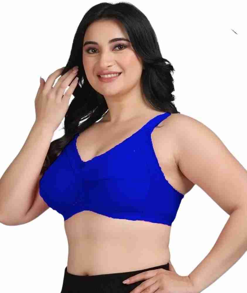 rayyans C Cup Bra Women Full Coverage Non Padded Bra - Buy rayyans C Cup Bra  Women Full Coverage Non Padded Bra Online at Best Prices in India