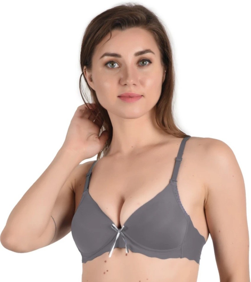 Alexana Women T-Shirt Lightly Padded Bra - Buy Alexana Women T