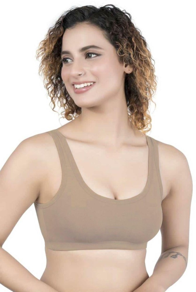Saver Enterpreses Women Sports Non Padded Bra - Buy Saver Enterpreses Women  Sports Non Padded Bra Online at Best Prices in India