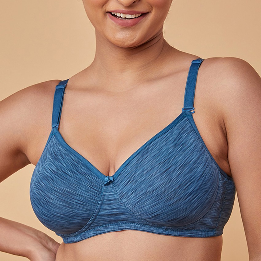 maashie Soft Padded Non Wired Multiway T-Shirt Bra Women Full