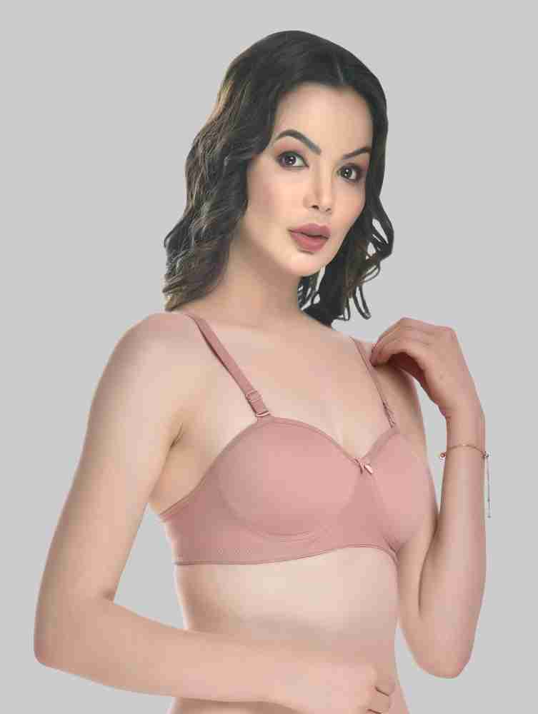 Buy online These Lightly Padded Bras Are For from lingerie for Women by  Ellixy for ₹499 at 50% off