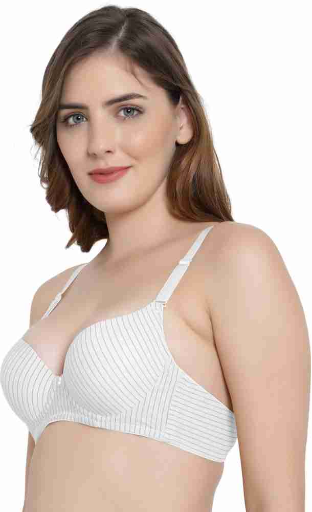 ELEG & STILANCE Heavy Padded Wired Bra with Detachable Multiway